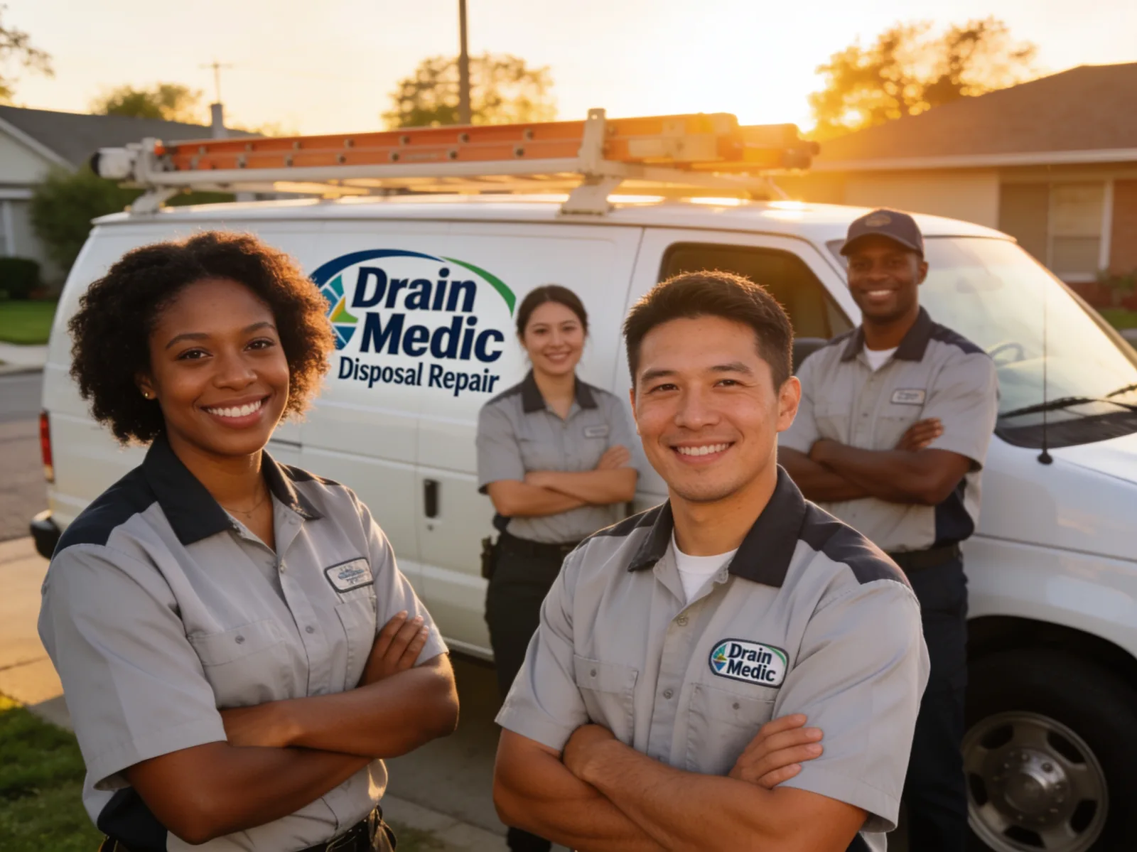 Garbage Disposal Repair company in Davenport, CA